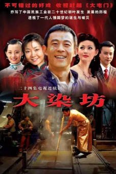 国产剧《大染坊》[2003]剧情主演:侯勇/罗钢/萨日娜/刘奕君/王思懿/孙俪/何伟/张秋歌 [夸克网盘][豆瓣9.2]-影音部落