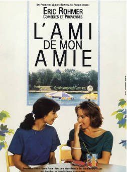 法国电影《女友的男友》[1987年] 又名: 女朋友的男朋友 / 男朋友女朋友 [喜剧/爱情] 主演: 艾曼纽·肖莱 / 索菲雷诺瓦 / 安妮-劳蕾 默里 / 艾瑞克维耶拉尔 豆瓣8.5 [夸克网盘][中文字幕]-影音部落