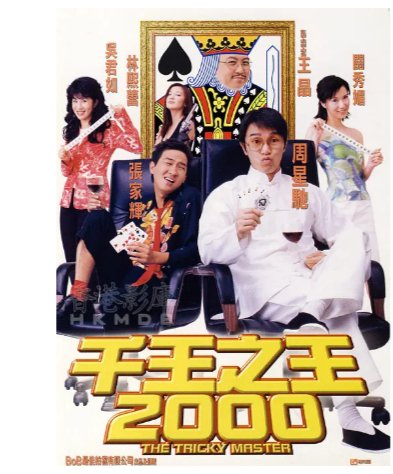 国产电影《千王之王2000》（1999年）喜剧 豆瓣7.0【夸克网盘】-影视部落