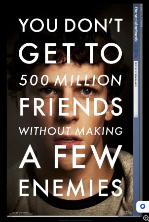 美国电影《社交网络》 The Social Network (2010) 剧情 / 传记 英语 / 法语  豆瓣8.2 【夸克网盘】-影视部落