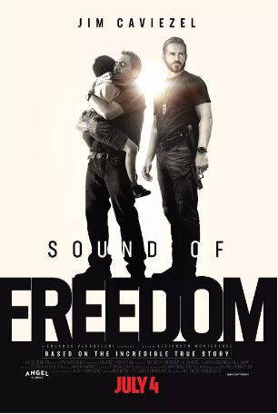 美国电影《自由之声》 Sound of Freedom (2023) 动作 / 传记 / 犯罪 豆瓣7.7  【夸克网盘】-影视部落