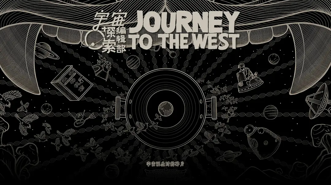 国内纪录片《宇宙诞生时的碎片》（2025）【夸克网盘】-影视部落