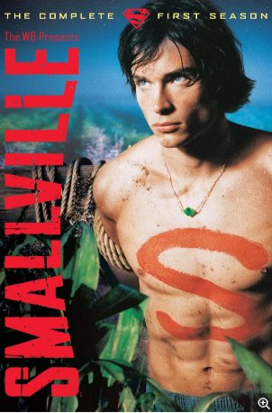 [美国电视剧]《超人前传》第一季 Smallville Season 1 [2001]  剧情 / 科幻 / 冒险 豆瓣7.8 【夸克网盘】-影视部落