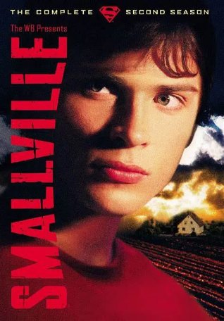 [美国电视剧]《超人前传》第二季 Smallville Season 2[2002] 剧情 / 科幻 / 冒险 豆瓣7.8【夸克网盘】-影视部落