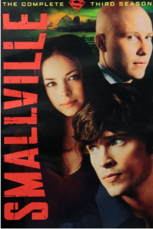 [美国电视剧]《超人前传》 第三季 Smallville Season 3 [2003] 剧情 / 科幻 / 冒险 豆瓣7.9【夸克网盘】-影视部落