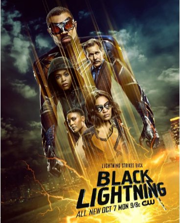 美国电视剧]《黑霹雳 》第3季 Black Lightning Season 3[2019] 动作/ 科幻/剧情 豆瓣5.9【夸克网盘】-影视部落