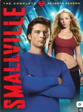 美国电视剧《超人前传》 第7季 Smallville Season7 [2007] 剧情 / 科幻 / 冒险 豆瓣7.9【夸克网盘】-影视部落