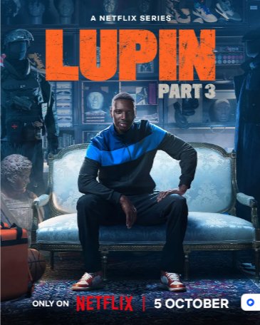 法国电视剧《亚森·罗宾》 第三季 Lupin Season 3 (2023) 动作/悬疑/犯罪[中文字幕][夸克网盘]-影视部落