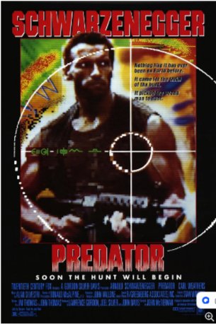 美国电影《铁血战士》（1987年）动作/科幻/恐怖[中文字幕][夸克网盘]-影视部落