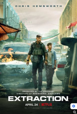 美国电影《惊天营救》Extraction（2020年）动作/惊悚][中文字幕]豆瓣7.2[夸克网盘]-影视部落