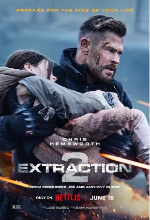 美国电影《惊天营救2》Extraction2（2023年）动作/惊悚][中文字幕]豆瓣7.4[夸克网盘]-影视部落