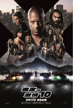 美国电影《速度与激情10》 Fast X (2023) 动作/惊悚/犯罪/冒险 豆瓣6.2[中文字幕] [夸克网盘]-影视部落