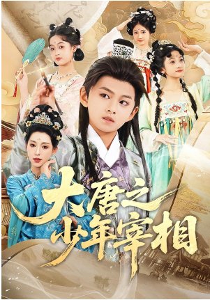 国产短剧《大唐之少年宰相》（2025）共63集 古装/励志 【夸克网盘】-影视部落