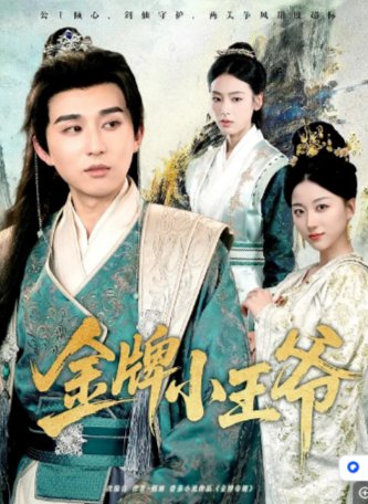 国产短剧《金牌小王爷》（2025）剧情 / 短片 / 古装 【夸克网盘】-影视部落