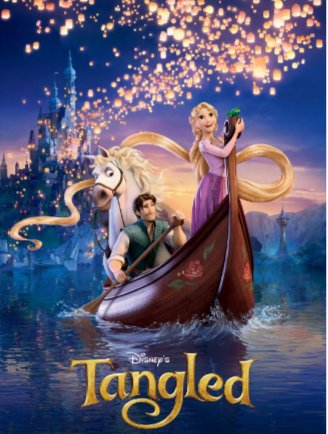 美国动漫《魔发奇缘》（2010）喜剧 / 动画 / 冒险  [中文字幕] 豆瓣8.3【夸克网盘】-影视部落