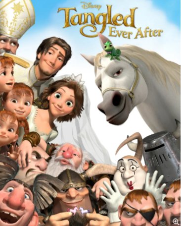 美国动漫《魔发奇缘番外篇：麻烦不断》 Tangled Ever After (2012)喜剧 / 动作/爱情 / 冒险 [中文字幕] 豆瓣8.5【夸克网盘】-影视部落