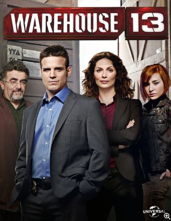 美国电视剧《十三号仓库》第四季Warehouse 13 Season 4 （2012）剧情/科幻/悬疑 [中文字幕] 豆瓣8.0[夸克网盘]-影视部落