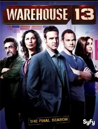 美国电视剧《十三号仓库》第五季Warehouse 13 Season 5 （2014）剧情/科幻 [中文字幕] 豆瓣8.3[夸克网盘]-影视部落