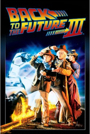 美国电影《回到未来3》 Back to the Future (1990) 喜剧 / 科幻 / 冒险 中文字幕 豆瓣8.6 【夸克网盘】-影视部落