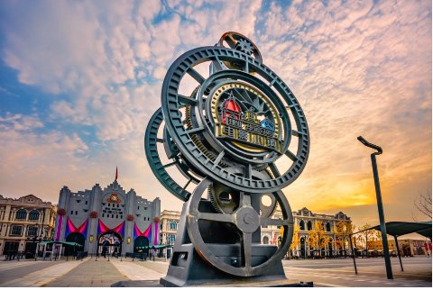 河南 建业*华谊兄弟电影小镇体验（）游记/体验 【夸克网盘】-影视部落