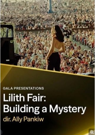 纪录片《莉莉丝音乐节：缔造神秘》 Lilith Fair: Building a Mystery (2025)[2025年][中文字幕]【夸克网盘】-影视部落