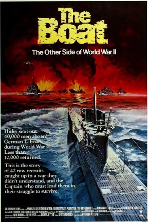 德国电影《从海底出击》（1981）剧情 / 历史 / 战争 / 冒险 中文字幕 豆瓣9.1【夸克网盘】-影视部落