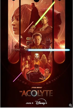 美国电视剧《星球大战：侍者》（2024）-影视部落