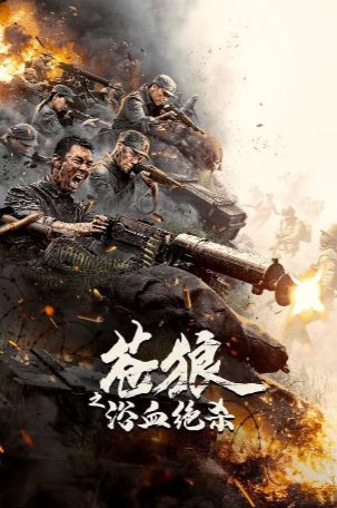 国产电影《苍狼之浴血绝杀》（2024）剧情 / 战争 主演: 吴承轩 / 冯越 / 杜黛 / 任天野 / 潘泰名 【夸克网盘】-影视部落