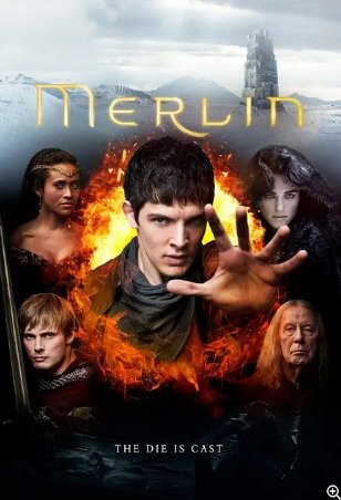 英国电视剧《梅林传奇》第五季（2012）奇幻 / 冒险/剧情 / 家庭 豆瓣8.5中文字幕【夸克网盘】-影视部落