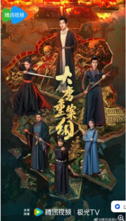 国产剧《大唐重案组》(2025)古装 主演: 管栎 / 袁昊 / 刘芯予 【夸克网盘】-影视部落