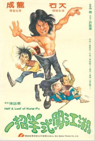 国产电影《一招半式闯江湖》（1980）喜剧 / 动作 主演: 成龙 / 龙君儿 / 石天 / 田俊 / 午马豆瓣6.4【夸克网盘】-影视部落