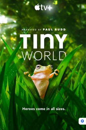 美国纪录片《小小的世界》第二季（2021）纪录片 主演: 保罗·路德 / Nick Pratt豆瓣9.6 【夸克网盘】-影视部落