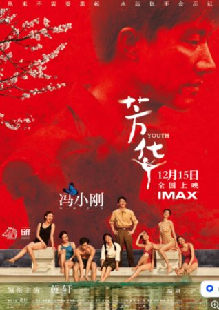 国产电影《芳华》(2017)又名: 歌声离我远去 / Youth 剧情 / 历史 / 战争 主演: 黄轩 / 苗苗 / 钟楚曦 / 杨采钰 / 李晓峰 豆瓣7.7 【夸克网盘】-影视部落