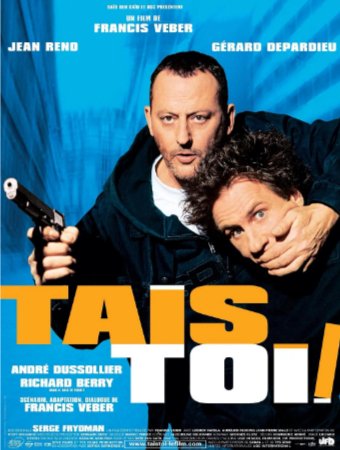 法国电影《你丫 闭嘴》（2003）喜剧 / 犯罪 豆瓣8.1 中文字幕 【夸克网盘】-影视部落