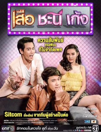 泰剧《夏日菊花茶》2（2016）剧情 / 喜剧 / 同性 豆瓣8.2 中文字幕【夸克网盘】-影视部落