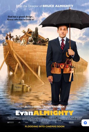 美国电影《冒牌天神2》(2007)喜剧 / 奇幻 豆瓣6.7 中文字幕【夸克网盘】-影视部落