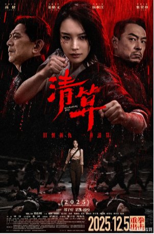 国产电影《清算》（2025）剧情 / 动作 主演: 高捷 / 姜皓文 / 侯桐江 / 湛佳明【夸克网盘】-影视部落