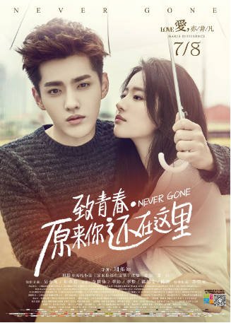 国产电影《致青春 原来你还在这里》（2016）剧情 / 爱情 又名: 致青春2 / 原来你还在这里 / 致我们终将逝去的青春2 / 原来 / Never Gone 主演：刘亦菲 / 金世佳 / 李沁 / 李梦 / 郝劭文 【夸克网盘】-影音部落