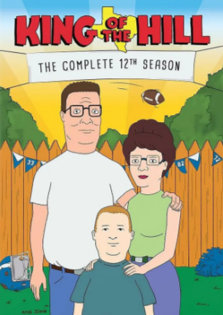 美漫《乡巴佬希尔一家的幸福生活》第十二季（2007）又名: 一家之主 第十二季 / 山丘之王 第十二季 喜剧 豆瓣9.2中文字幕 【夸克网盘】-影视部落