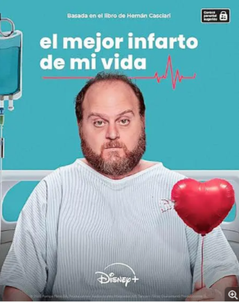 阿根廷电影《生命启示录》（2025）又名: O Melhor Infarto da Minha Vida / The Best Heart Attack of My Life 剧情  中文字幕【夸克网盘】-影视部落