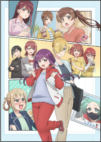 日漫《这里是充满笑容的职场》[2025年]又名: 欢迎来到笑容不断的职场。 [动画]主演: 夏吉优子 / 雨宫天 / 伊藤美来 / 小林优 / 松井惠理子 豆瓣7.2 [夸克网盘][中文字幕]-影视部落