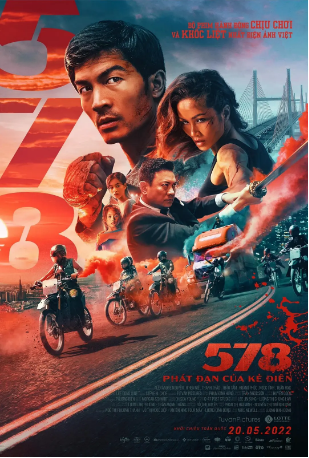 越南电影《578：狂人一击》[2022年]又名: 578: Phat dan cua ke dien / 578 Magnum / 578 The Magnum [动作惊悚]Alexandre Nguyen / 阮煌福 / 赫欣妮 [夸克网盘][中文字幕]-影视部落