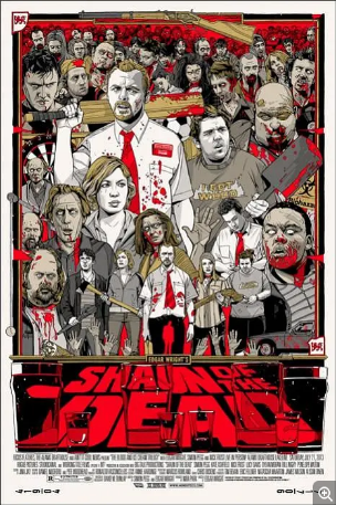 英国电影《僵尸肖恩》（2004）又名: 杠上活死人 / 笑死人凶间(港) / 活人甡吃(台) / 活死人情缘 / 行走的肖恩 喜剧 / 恐怖 豆瓣7.6 中文字幕【夸克网盘】-影视部落