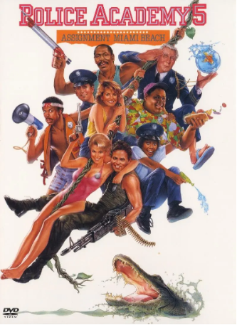 美国电影《警察学校》[1988年] 又名: 金牌警校军第五集：迈阿密特别勤务 / 学警放暑假 [喜剧/动作/犯罪] 主演: 大卫格拉夫 / 迈克尔·温斯洛 / 布巴·史密斯 / 马里昂·拉姆塞/莱斯利·伊斯特布鲁克  豆瓣7.1[夸克网盘]中文字幕-影视部落