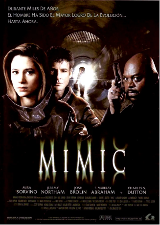 美国电影《变种》[1997年] 又名: DNA复制 / 秘密客[科幻恐怖] 主演: 米拉·索维诺 / 杰瑞米·诺森 / Alexander Goodwin / 吉安卡罗·吉安尼尼 / 查尔斯·达顿 豆瓣6.5[夸克网盘][中文字幕]-影视部落