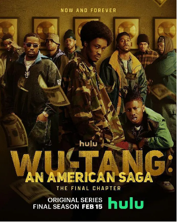 美剧《武当派：美国传奇》[第三季][2023] [传记] 主演: 尼古拉斯·G·西姆斯 / Diego Abraham / Matt Barbiere / Jamie Belton / 陈大卫 豆瓣8.3[夸克网盘][中文字幕]-影视部落