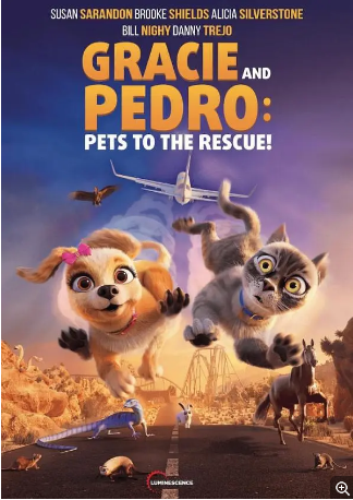 美漫《寻家历险记》[2024年][喜剧 动画]主演: 比尔·奈伊 / 波姬·小丝 / 丹尼·特雷霍 / 艾尔·弗兰肯 / Cory Doran [夸克网盘][中文字幕]-影视部落