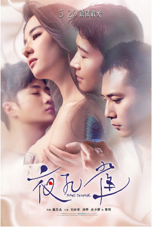 国产电影《夜孔雀》[2016年] 又名: 夜孔雀·如果没有遇见你 / Night Peacock / Le Paon de Nuit [剧情爱情]主演: 刘亦菲/刘烨/ 余少群 / 黎明 豆瓣5.0 [夸克网盘]-影视部落