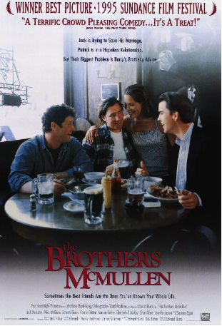 美国电影《麦克马伦兄弟》[1995][喜剧爱情] 主演: 沙里·阿尔伯特 / 玛克辛·巴恩斯 / Catharine Bolz / 康妮·布里顿 / 爱德华·伯恩斯 豆瓣6.8[夸克网盘][中文字幕]-影视部落