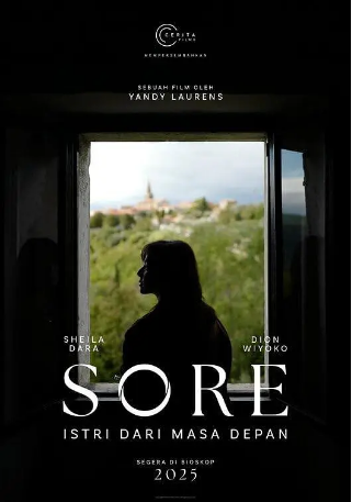 印尼电影《索蕾：来自未来的妻子》[2025年] 又名: 逆时光恋人(台) / 超时空追爱 [爱情科幻] 主演: 希拉·达拉·艾莎 / 迪翁·维约科 / 戈兰·波格丹 / Livio Badurina 豆瓣6.3[夸克网盘][中文字幕]-影视部落